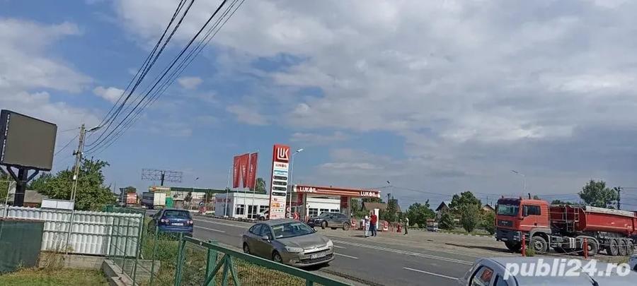 Spațiu comercial, de 400 mp, în Spătaru