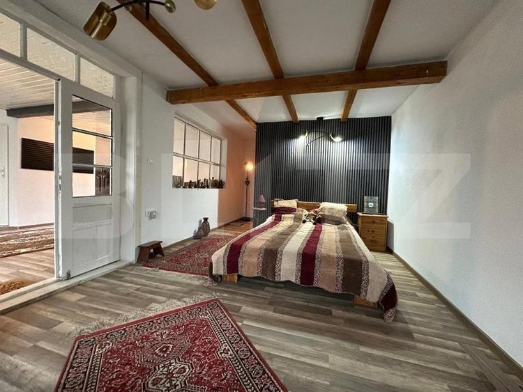 Casă cu 3 camere cu Teren 900 Mp în Elisabetin