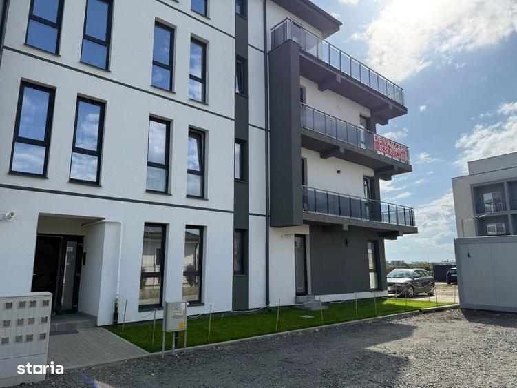 Apartament cu 2 camere semidecomandat în Rudicica