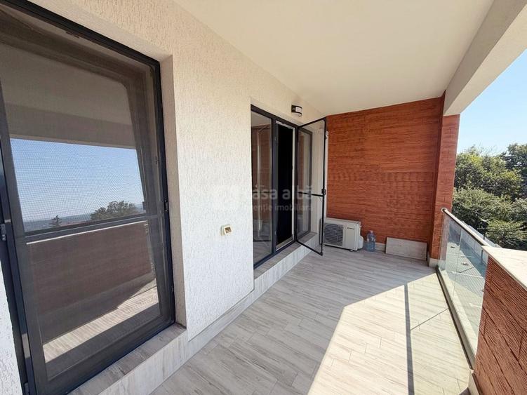 Apartament cu 2 camere decomandat, mobilat în Moara de Vânt
