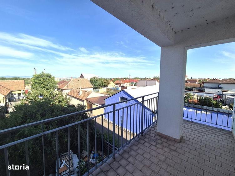 Apartament cu 2 camere în Aradul Nou