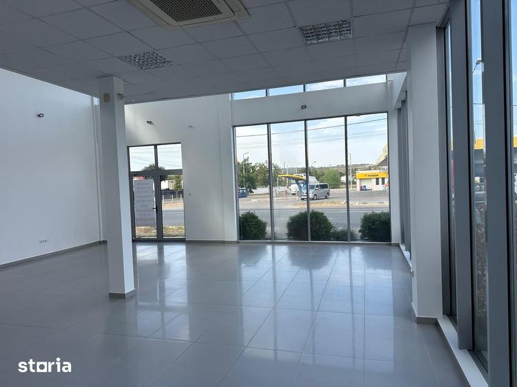 Spațiu comercial, de 412 mp, în Central