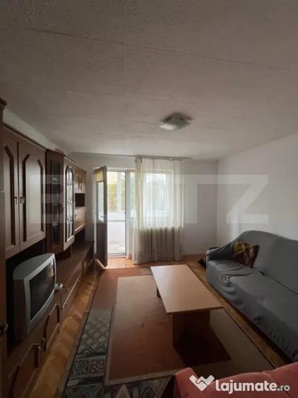 Apartament cu 2 camere decomandat, mobilat în Unirii