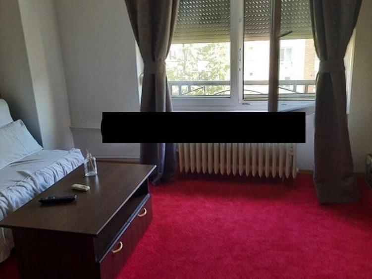 Garsonieră decomandată în Muncii