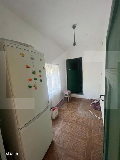 Casă cu 4 camere cu Teren 3000 Mp în Central