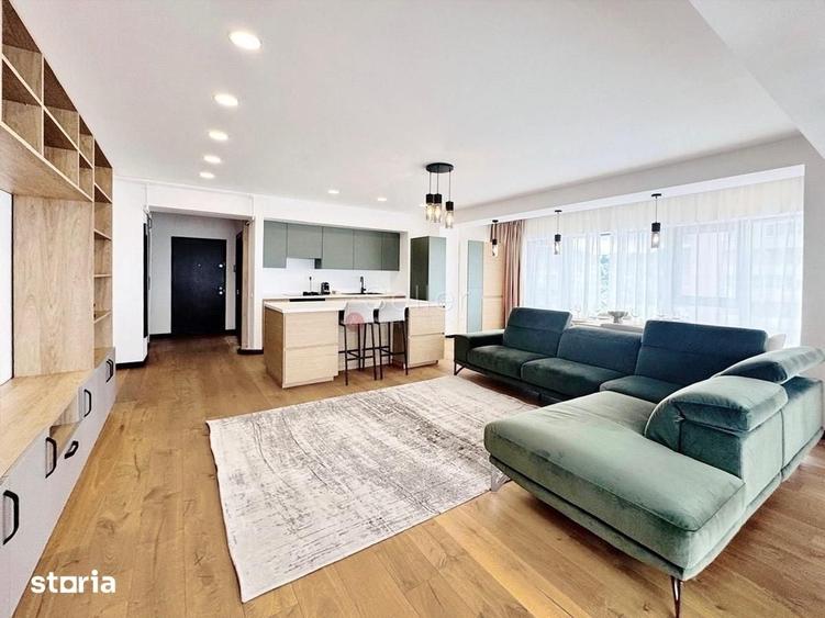 Apartament cu 2 camere în Griviței
