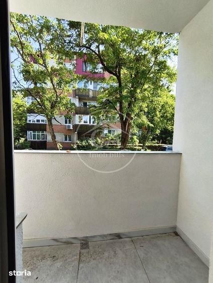 Apartament cu 2 camere semidecomandat în Rogerius