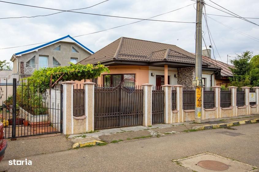 Casă cu 3 camere în Nord