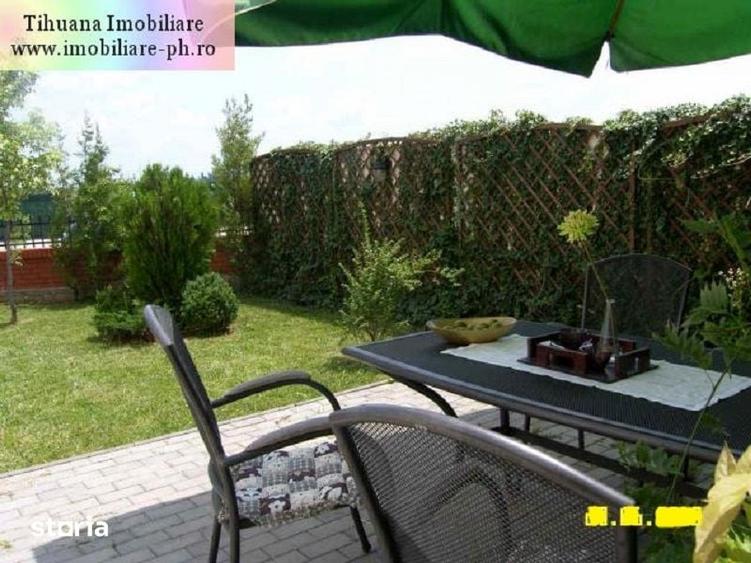 Casă cu 5 camere cu Teren 350 Mp în Blejoi