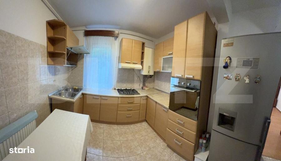 Apartament 2 camere, 50 mp, zona Gemenii - 1