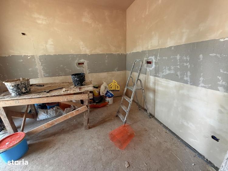 Casă cu 3 camere în Central