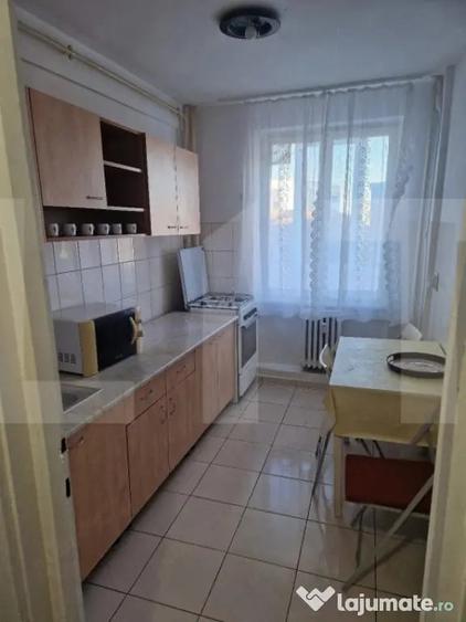 Apartament cu 2 camere semidecomandat în Nord