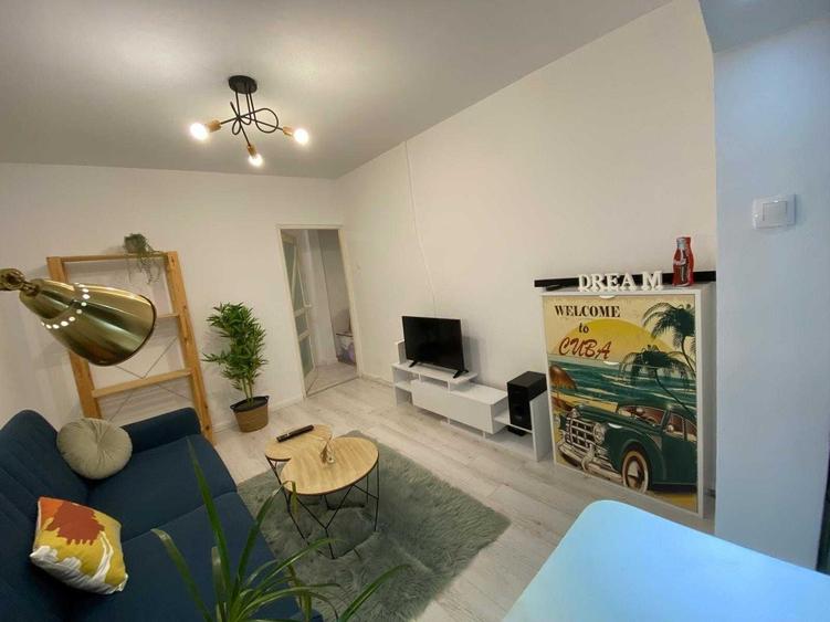 Apartament cu 2 camere situat in Complexul Studentesc - 8