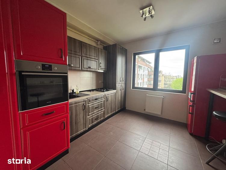 Apartament cu 2 camere în Sisești