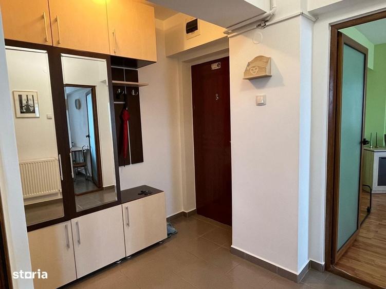 Apartament cu 2 camere decomandat în Păcurari