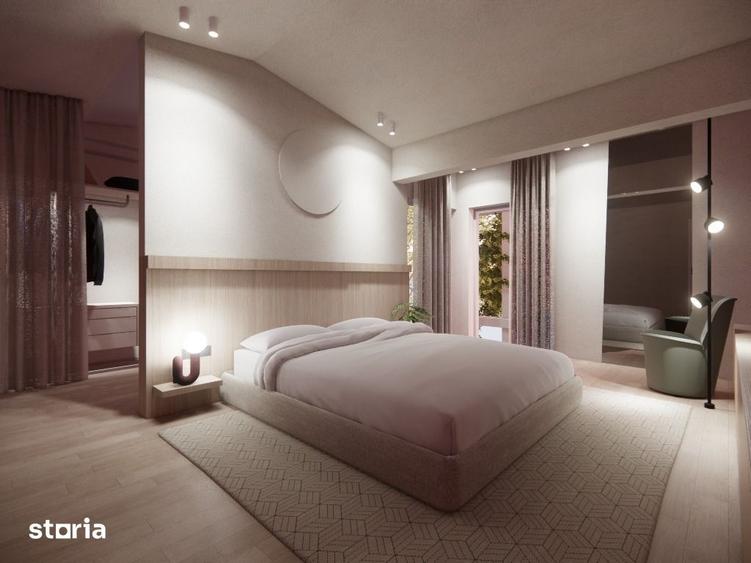 Casă cu 3 camere cu Teren 255 Mp în Bujoreni