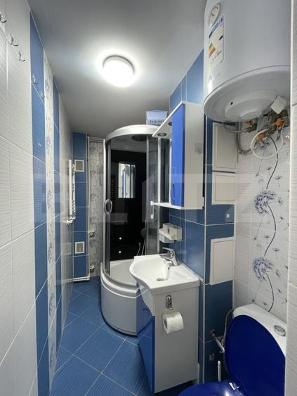 Apartament cu 3 camere, etaj 2 - zona George Enescu - 5