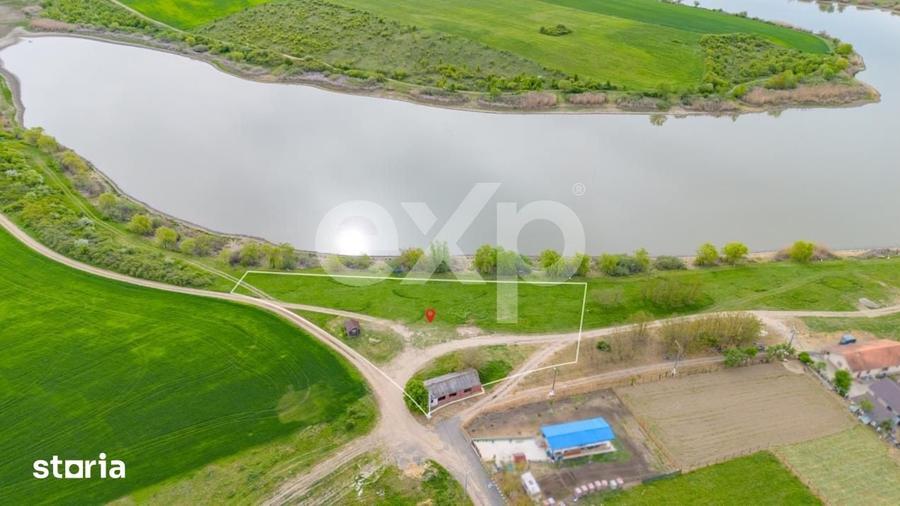 Teren de 5755 mp, în Husasău de Tinca