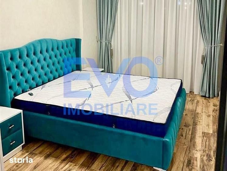 Apartament cu 2 camere, mobilat modern, complex Royal Town - 5