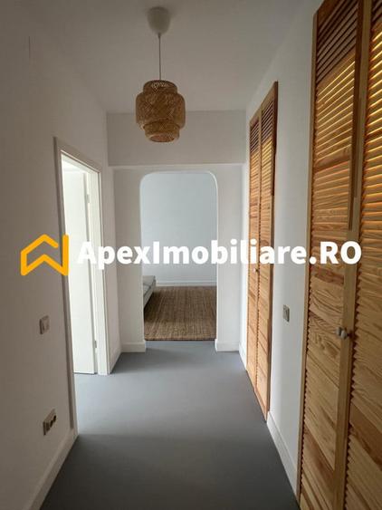 Apartament cu 2 camere decomandat în Camil Ressu