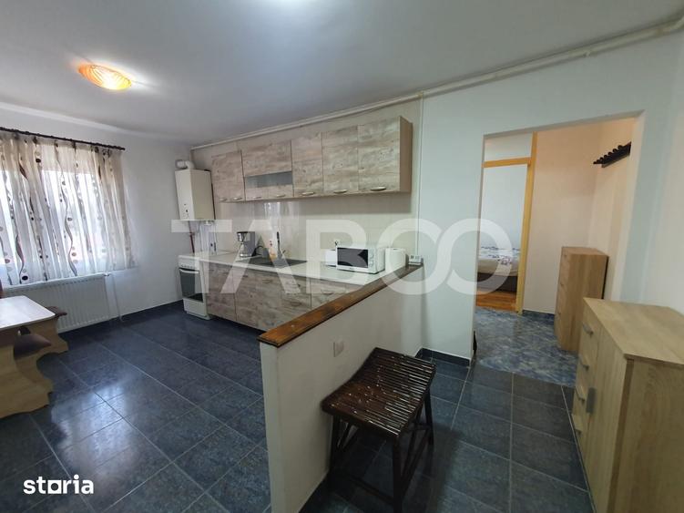 Apartament cu 2 camere decomandat în Central