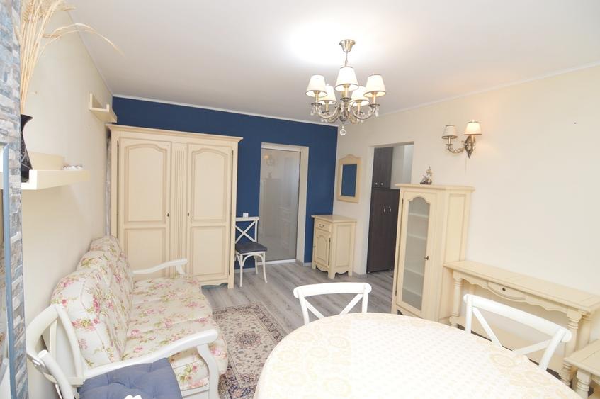 Apartament cu 2 camere semidecomandat în Moșilor