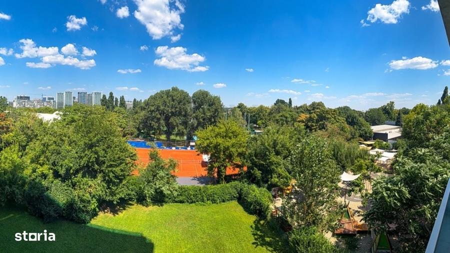 Apartament cu 2 camere în Floreasca