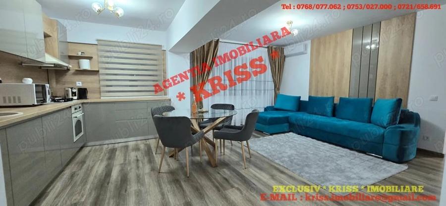 Apartament cu 4 camere decomandat în Central