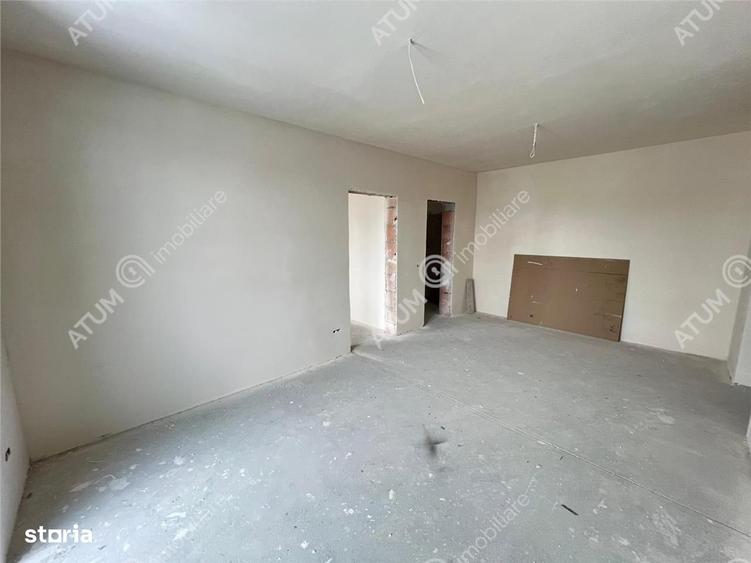 Apartament cu 2 camere decomandat în Tălmaciu