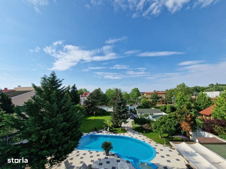 Casa de vanzare cu 10 camere, piscina si garaj Zona Ferme, Otopeni - 13