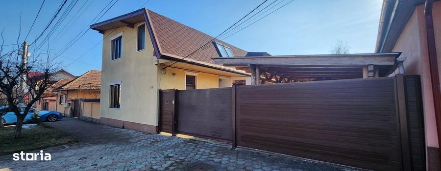 Casa in Ghimbav, S+P+M, 8 camere, suprafata utila 300 mp, teren 736 mp - 7