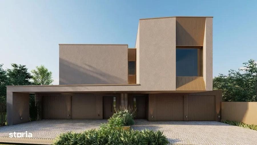 Teren autorizat pentru duplex | 475mp teren | Europa | Leroy Merlin - 2
