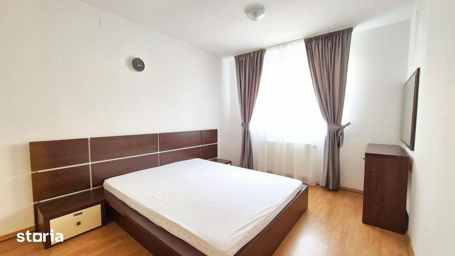 Apartament cu 4 camere, mobilat în Dârste