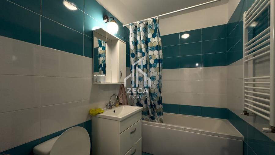 Apartament cu 2 camere decomandat, mobilat în Apărătorii Patriei