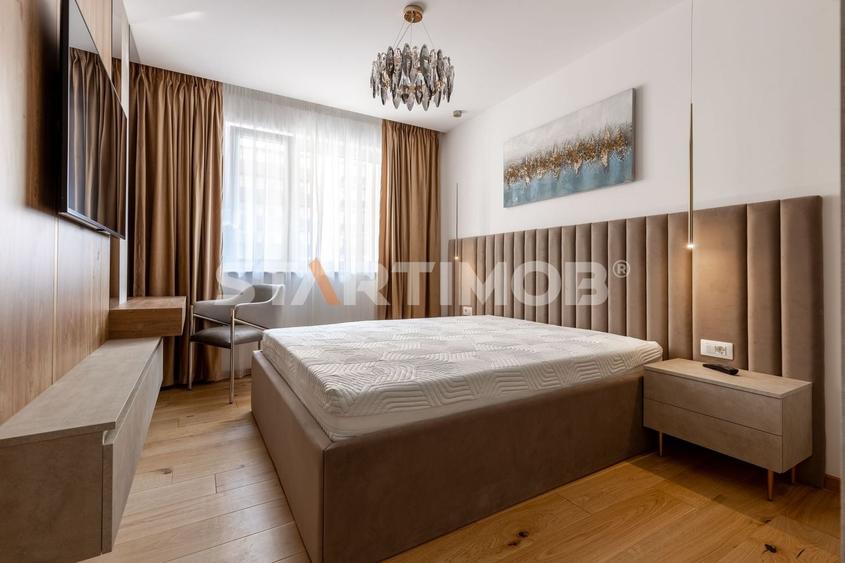 Apartament cu 2 camere decomandat, mobilat în Astra