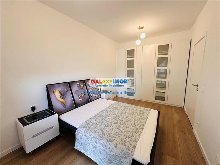 Apartament cu 2 camere semidecomandat, mobilat în Sud
