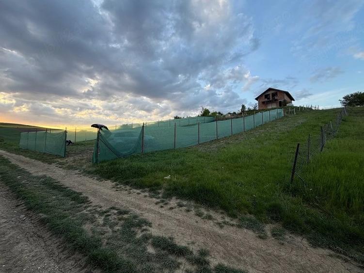 Teren de 465 mp, în Nazna