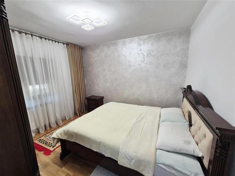 Apartament cu 2 camere decomandat în Târgu Cucu