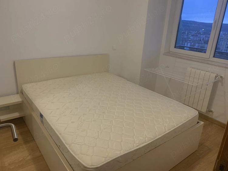 Apartament cu 2 camere semidecomandat în Gheorgheni