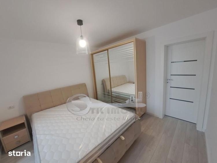 Apartament cu 2 camere în Valea Lupului
