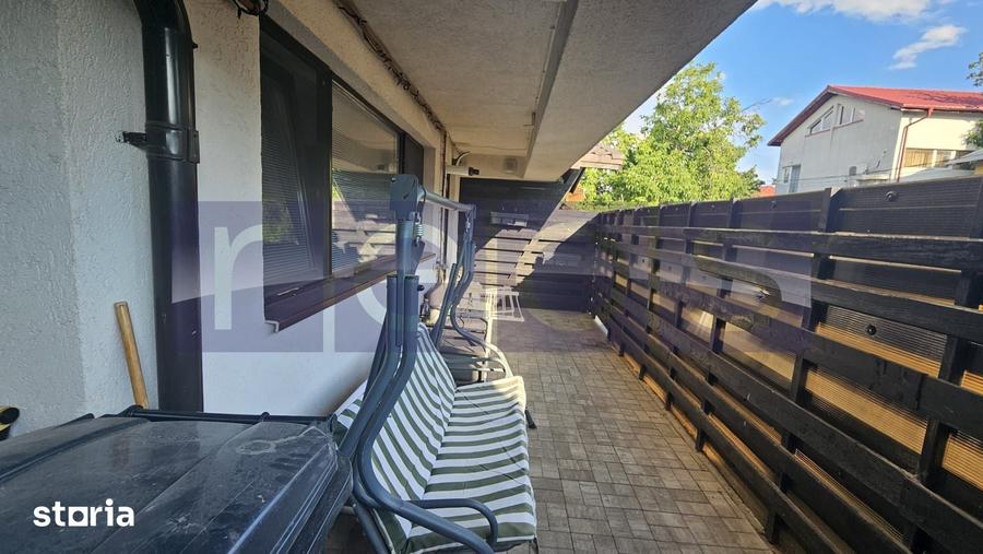 Casă cu 3 camere cu Teren 70 Mp în Ghencea