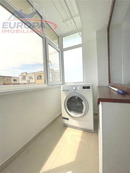 Apartament cu 2 camere de zona E3- Tulcea - 9
