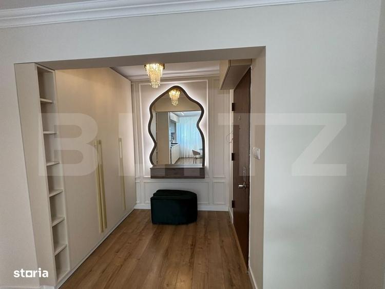 Apartament de vanzare, lux, 3 camere, 67 mp utili - Nufarul - 2