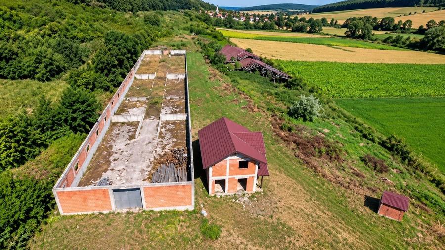 Vand casa plus anexa agricole sau industriale - 5