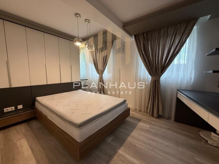 Apartament cu 3 camere decomandat, mobilat în Valea Borcutului