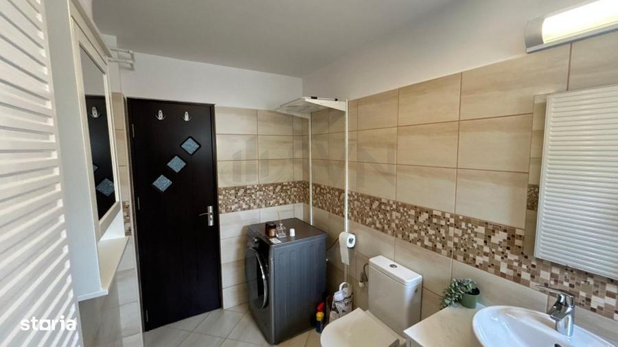 Apartament cu 3 camere, mobilat în Domenii