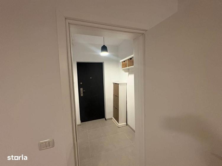 Apartament cu 2 camere în Sânpetru