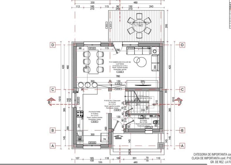 Casa de Vanzare Cernica Balaceanca 8 min metrou Saligny, Ikea, Pallady - 1