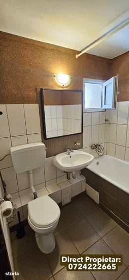 Apartament cu 3 camere decomandat în Militari