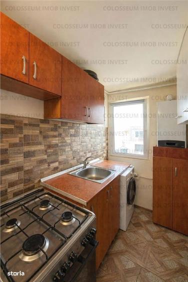 Apartament cu 2 camere decomandat în Est